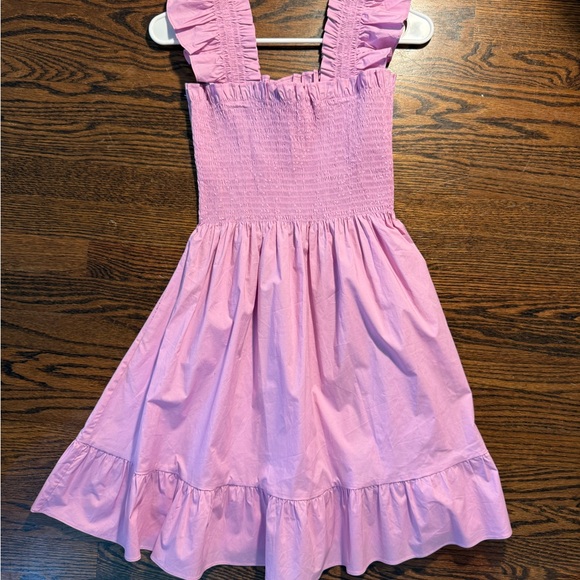 Hill House Lavender Casual Dress - Picture 2 of 6